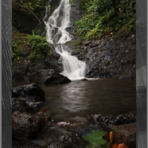 Moody Likelike Falls
